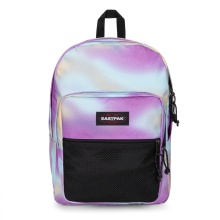 Eastpak Everyday Backpack Pinnacle Spark Mermaid Violet/Light Blue 38 Litres